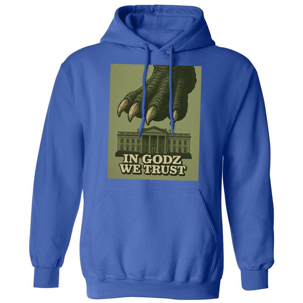 Classic Unisex Hoodie - RVYM9NBM - Royal - 9