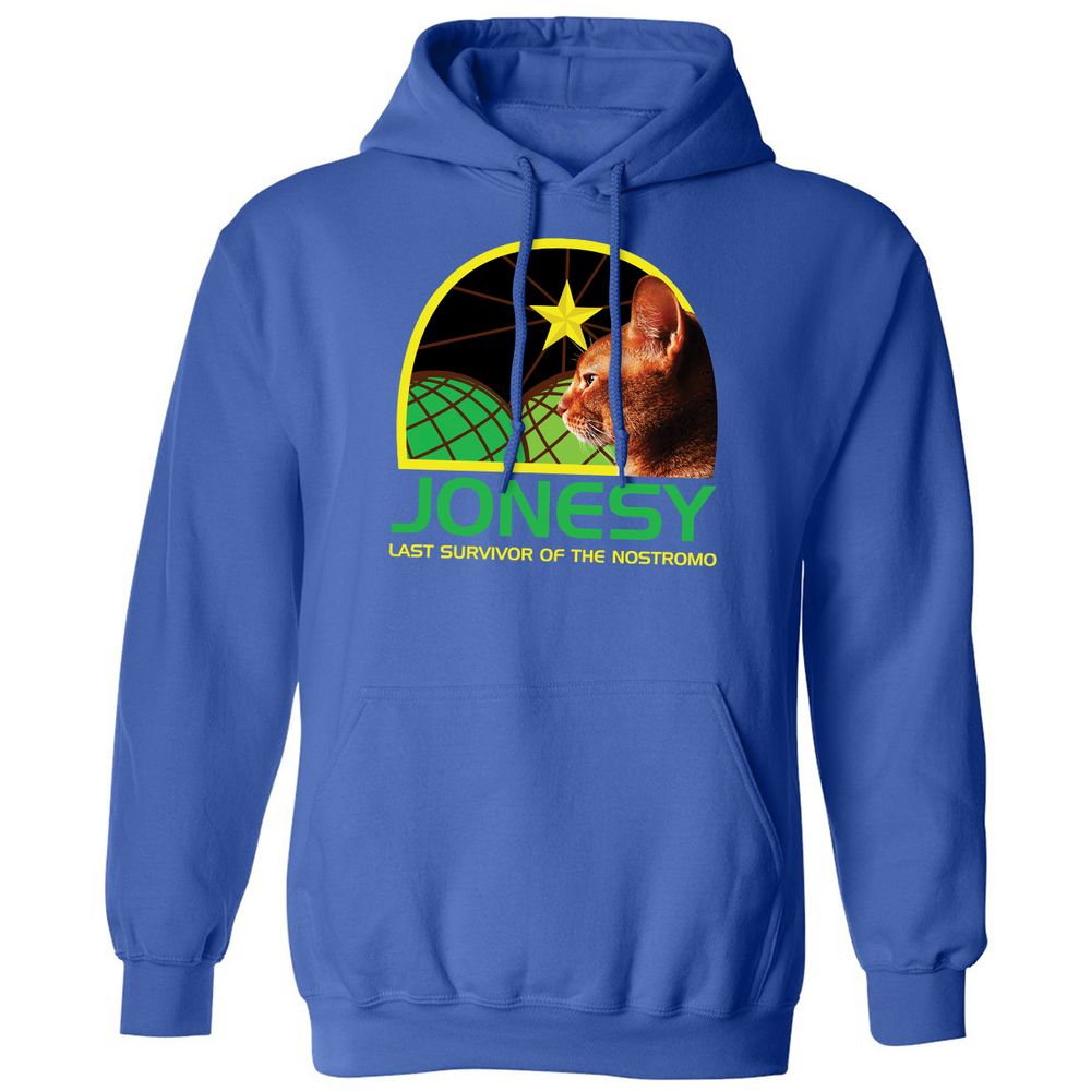 Classic Unisex Hoodie - 2DG8WMWS - Royal - 9