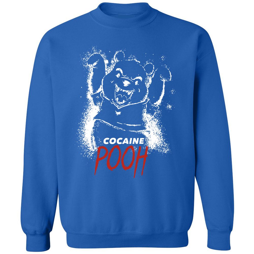 Classic Unisex Sweatshirt - 2XFQYPCV - Royal - 9