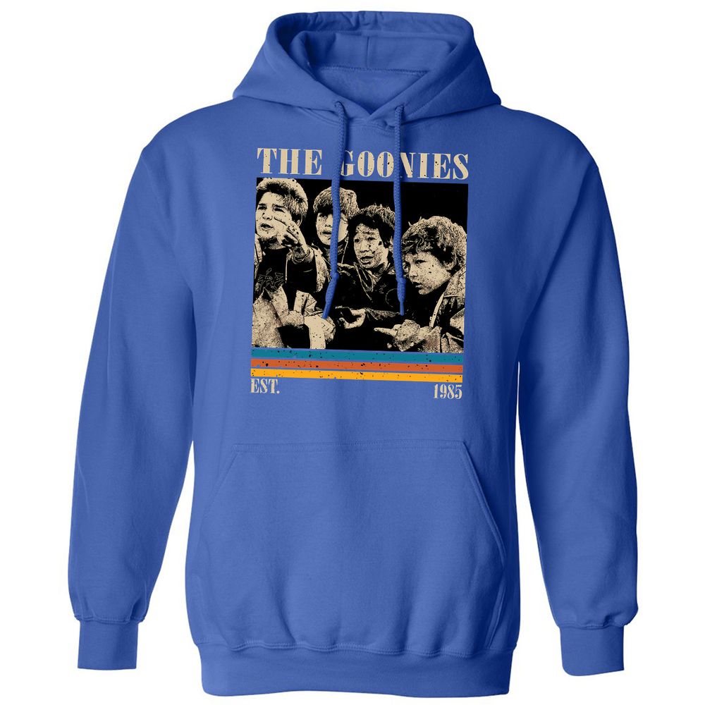 Retro The Goonies 1985 - Royal - 9