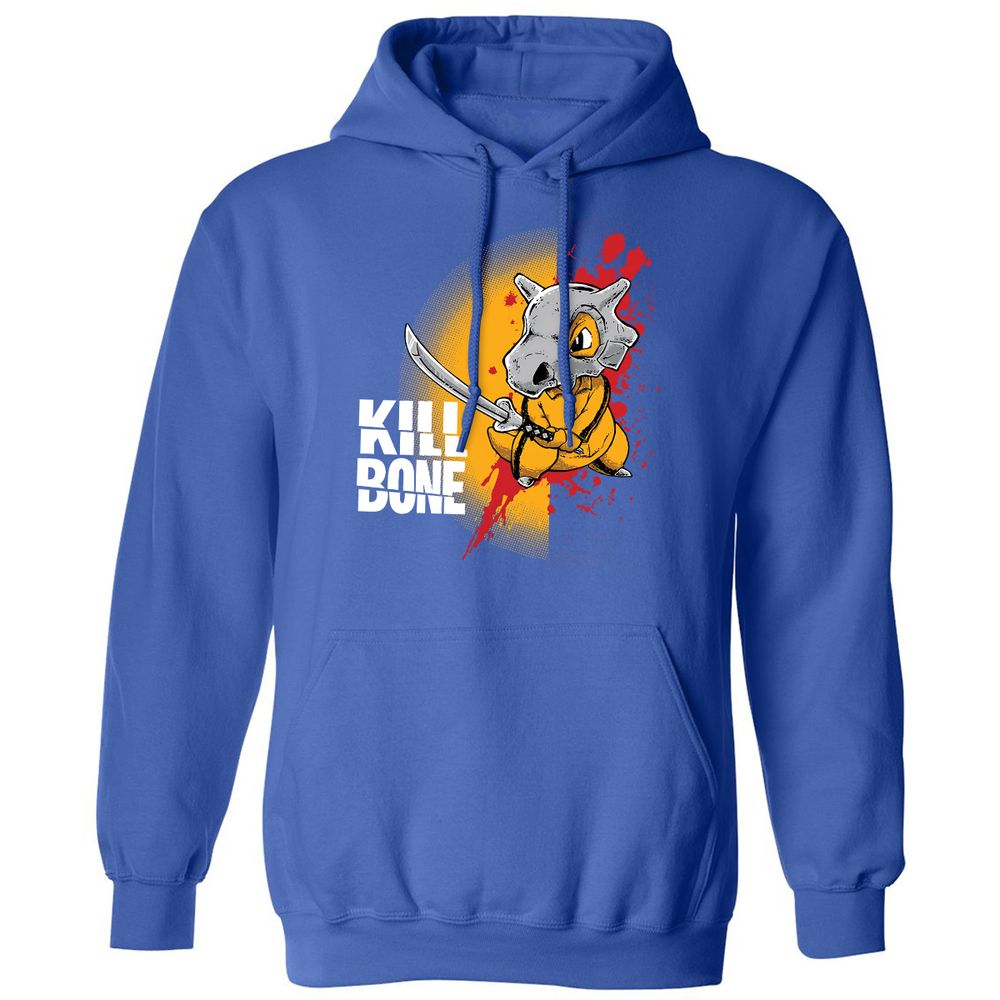 Classic Unisex Hoodie - N7AW7MFD - Royal - 9