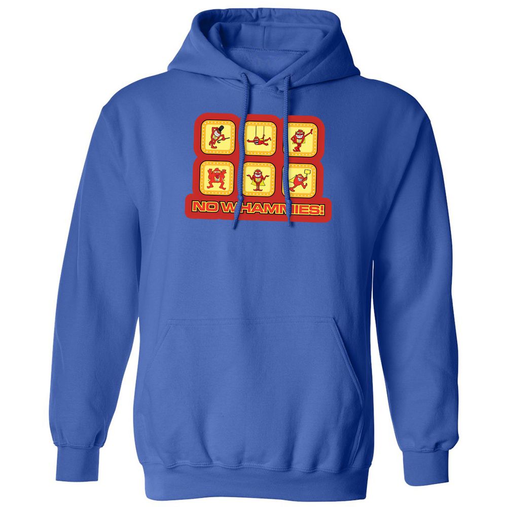 Classic Unisex Hoodie - 169F4EWR - Royal - 9