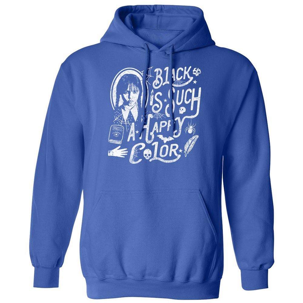 Classic Unisex Hoodie - HQCUJEP1 - Royal - 9