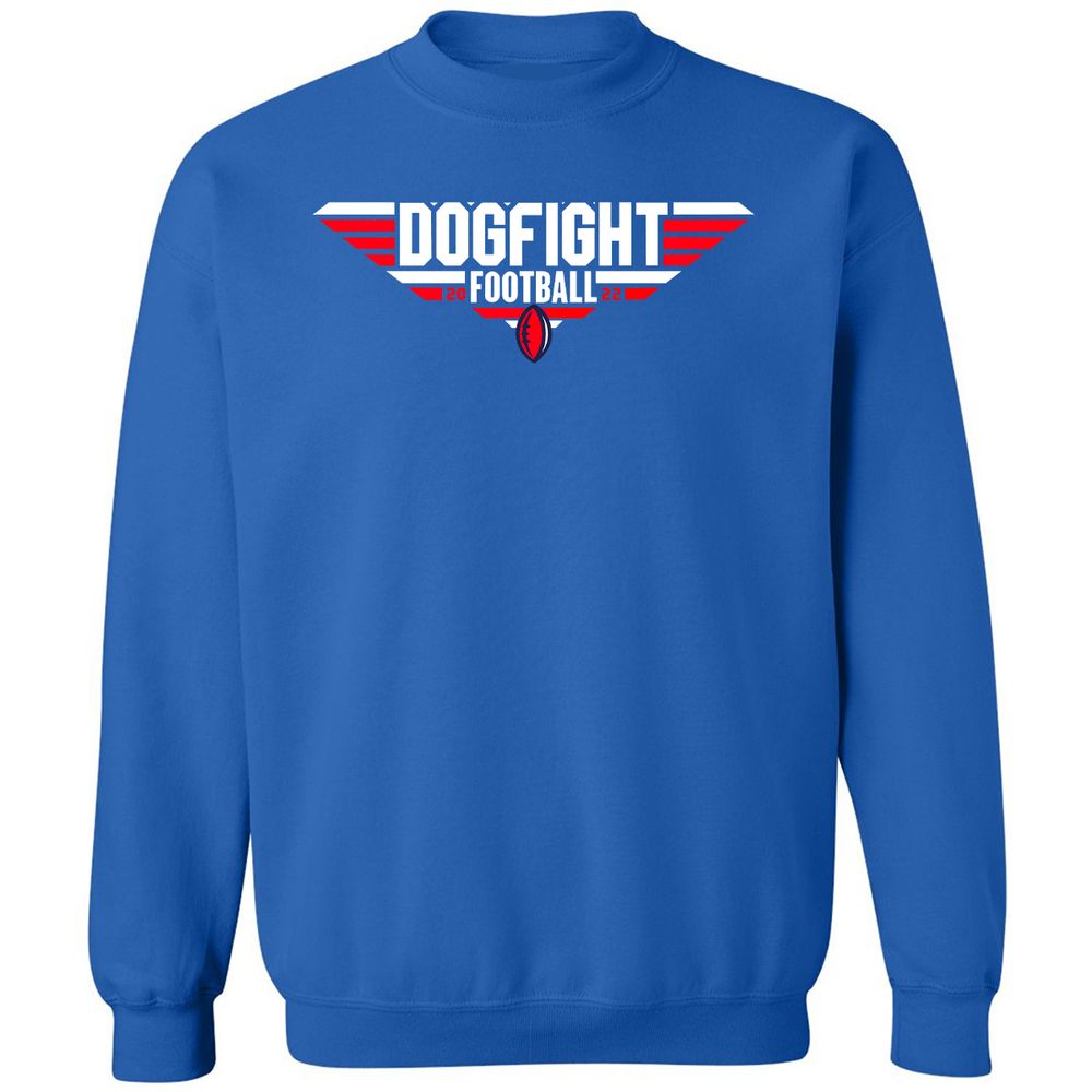 Classic Unisex Sweatshirt - FFX6CT1M - Royal - 9