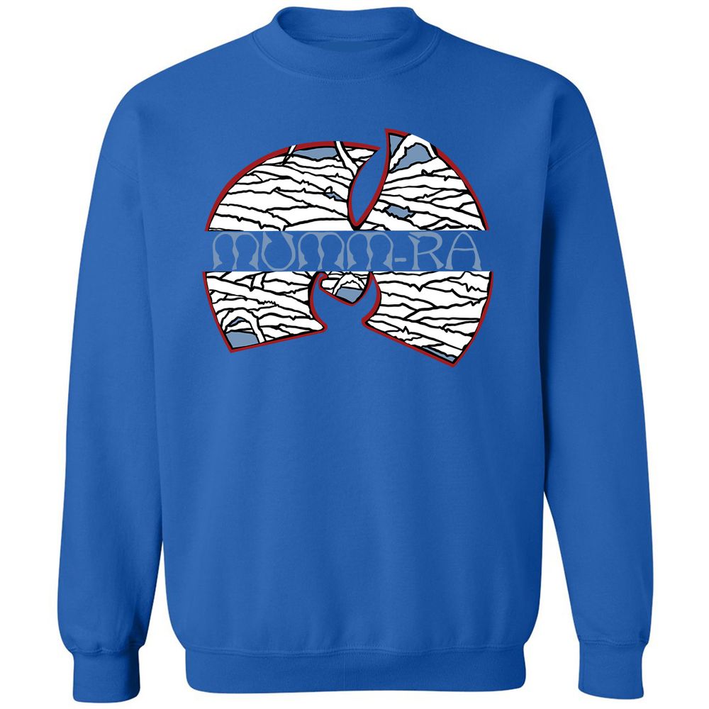 Classic Unisex Sweatshirt - J799QSB2 - Royal - 9