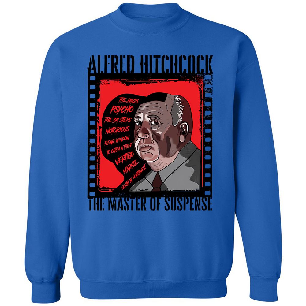 Classic Unisex Sweatshirt - LVWZFEXW - Royal - 9