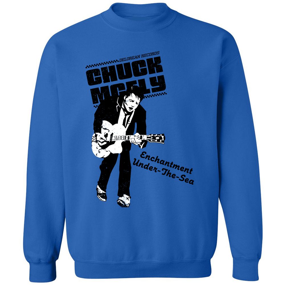Classic Unisex Sweatshirt - PEB2EGL8 - Royal - 9