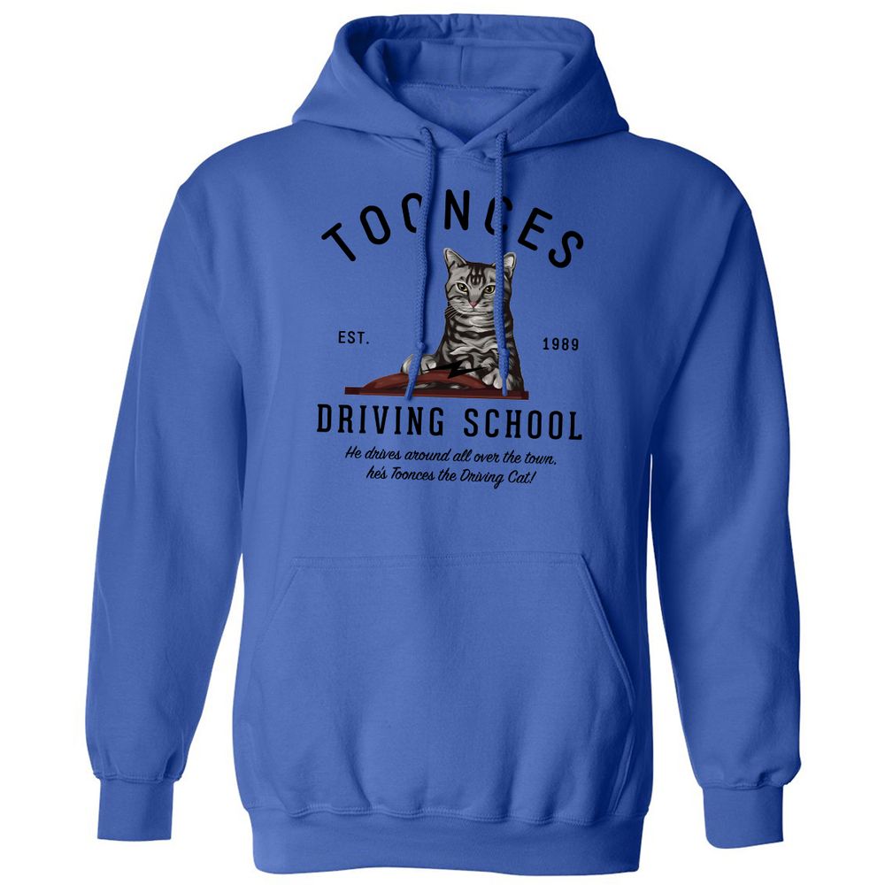 Funny Cat Driving School - Royal - 9