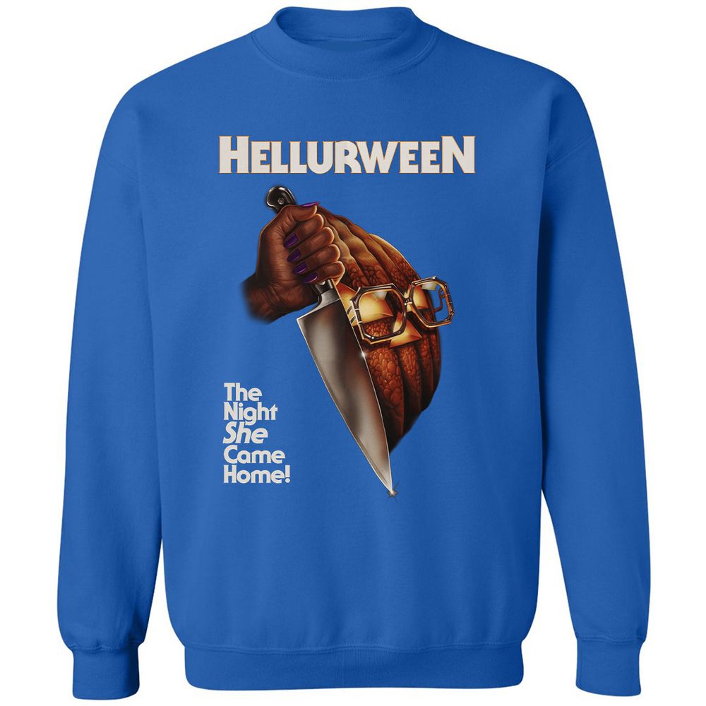 Classic Unisex Sweatshirt - 9KG1S6MB - Royal - 9