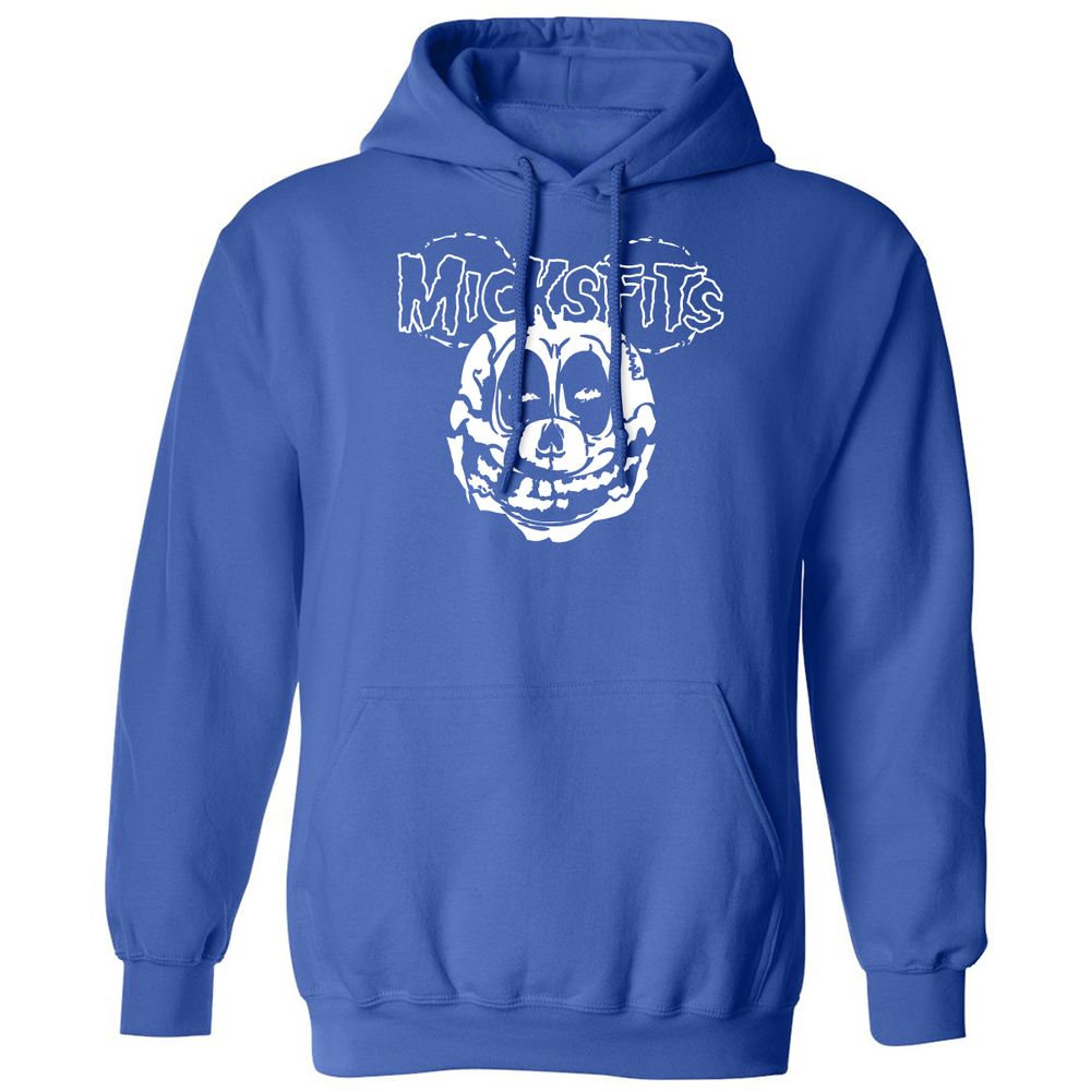 Classic Unisex Hoodie - HR1FMLZM - Royal - 9