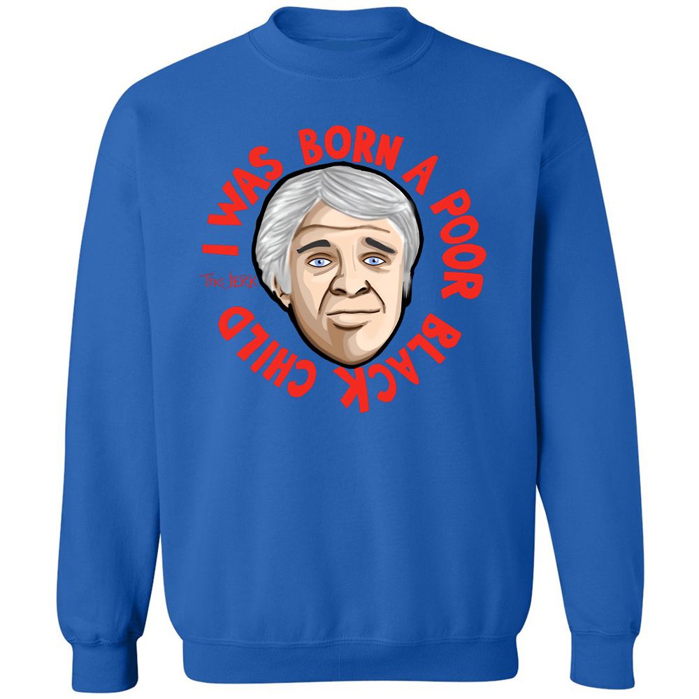 Classic Unisex Sweatshirt - 9K8H4CS8 - Royal - 9