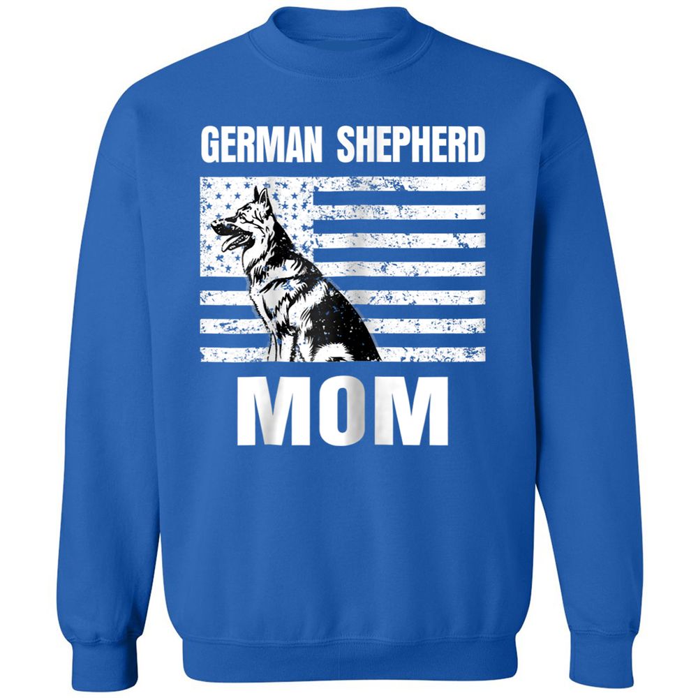 Classic Unisex Sweatshirt - 2FS2CWUN - Royal - 9