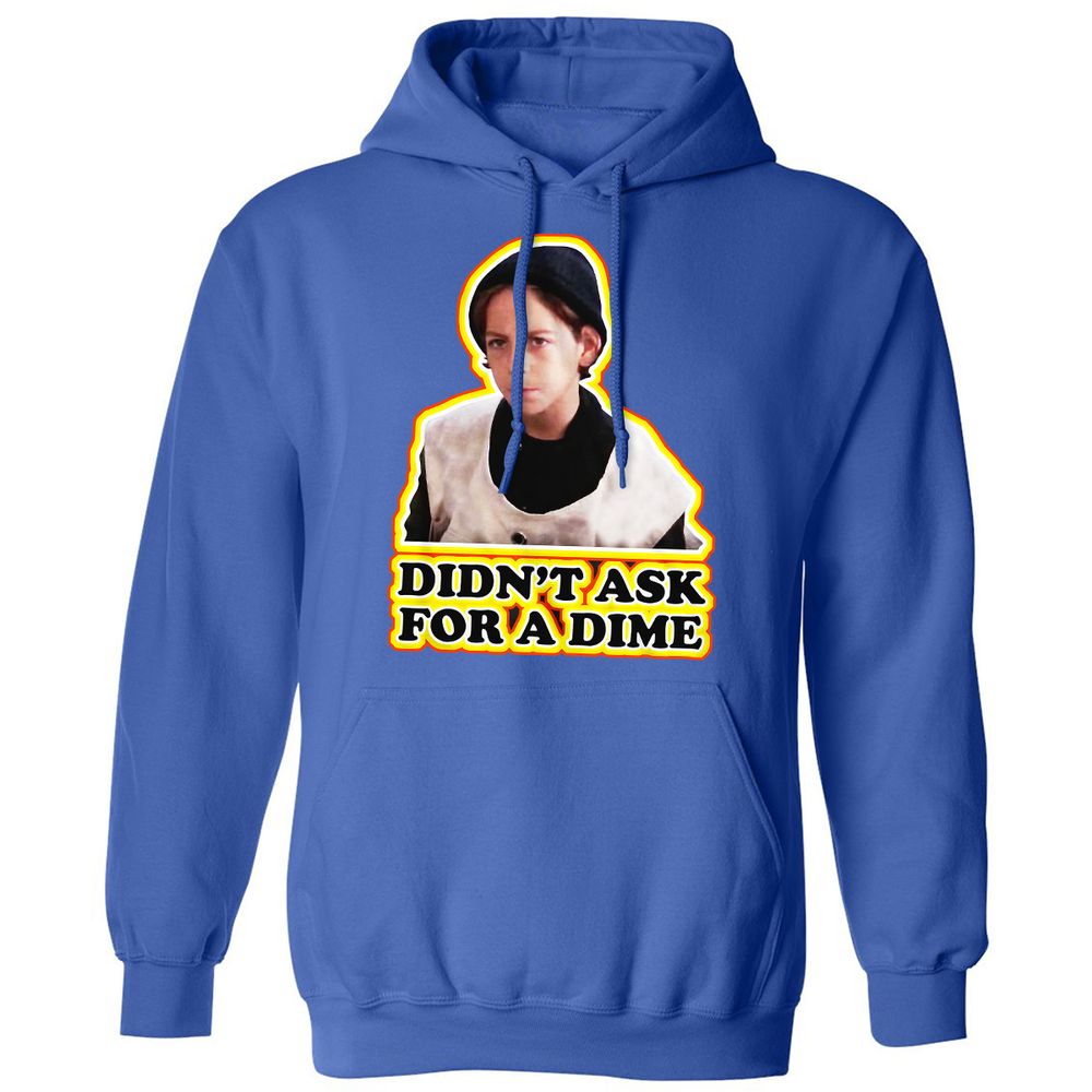 Classic Unisex Hoodie - SPVM1XP9 - Royal - 9