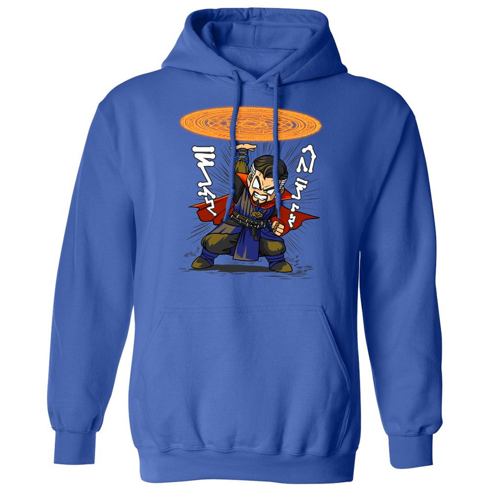 Classic Unisex Hoodie - JRCLBR9B - Royal - 9