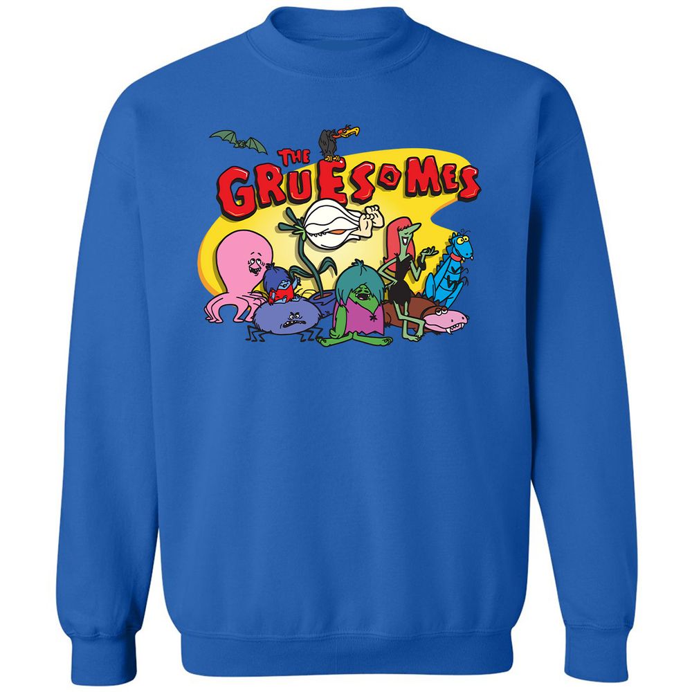 Classic Unisex Sweatshirt - XP4TJX4S - Royal - 9