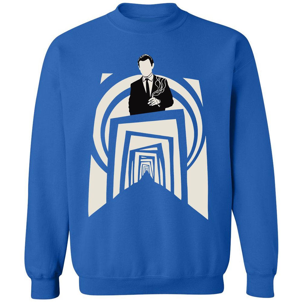 Twilight Zone tunnel white - Royal - 9