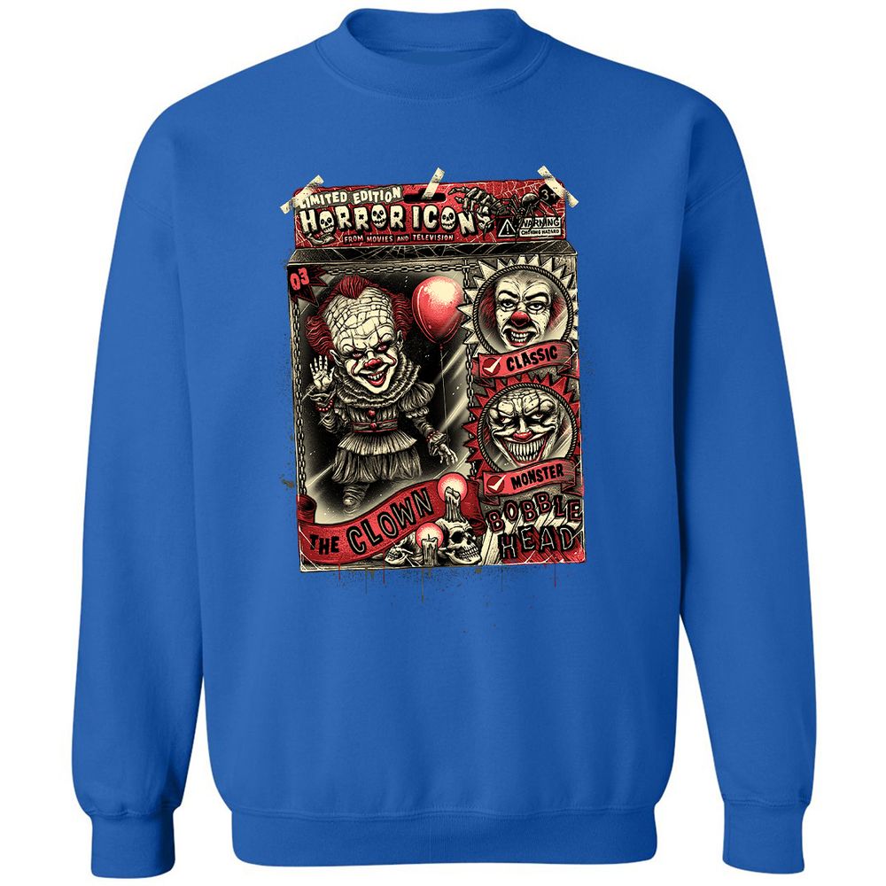 Classic Unisex Sweatshirt - MV362QAQ - Royal - 9