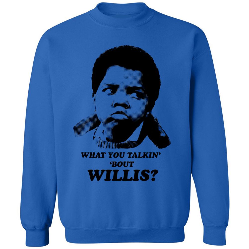 Classic Unisex Sweatshirt - D7UQ9Y5E - Royal - 9