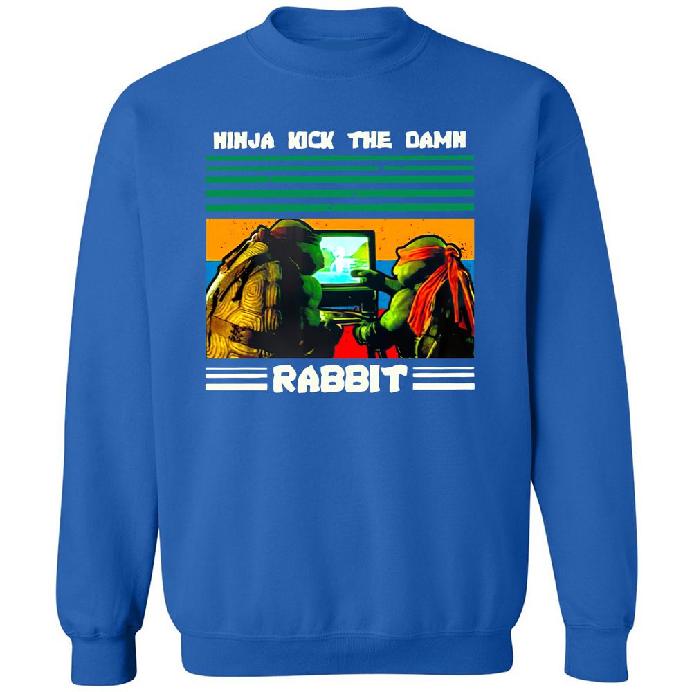 Classic Unisex Sweatshirt - 4WKNKZ99 - Royal - 9