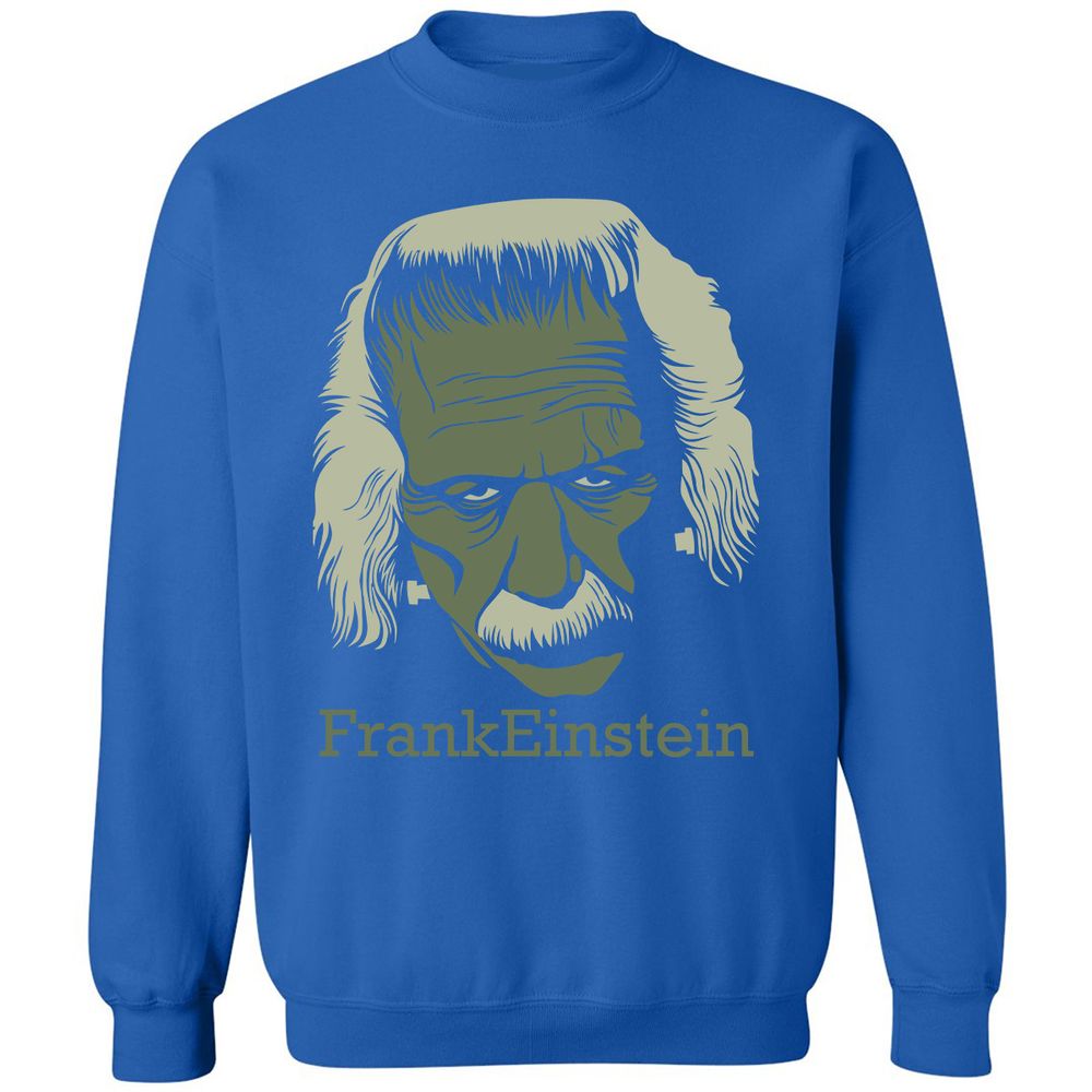Classic Unisex Sweatshirt - GH73RCF3 - Royal - 9