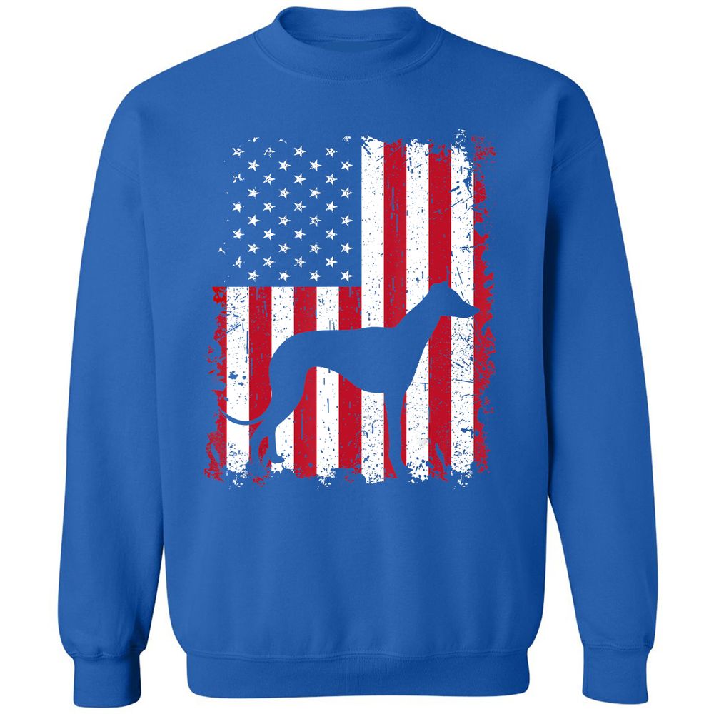 Classic Unisex Sweatshirt - VW2XPLJH - Royal - 9