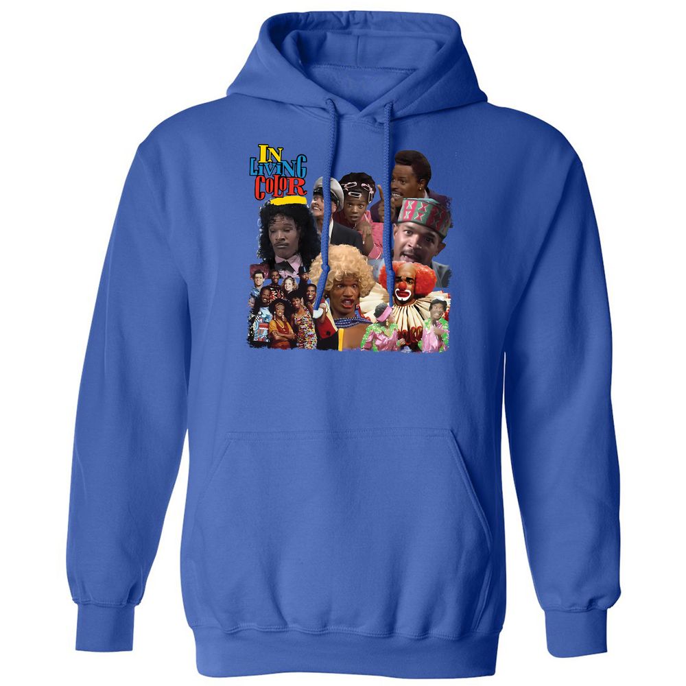 Classic Unisex Hoodie - D6JKP1UG - Royal - 9