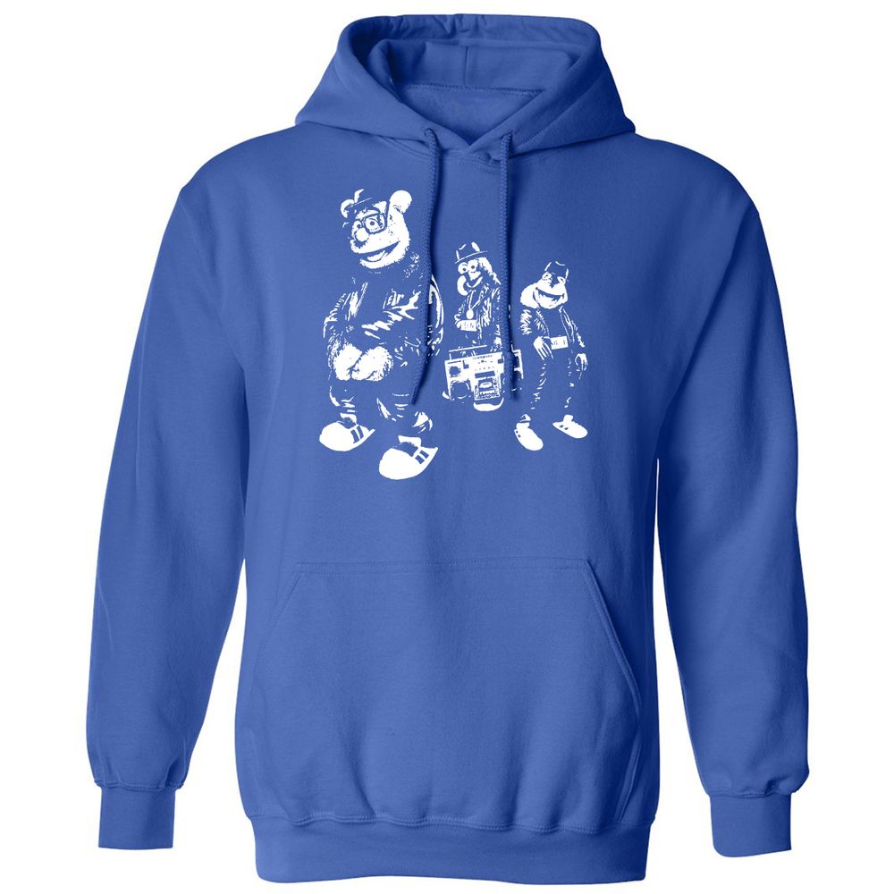 Classic Unisex Hoodie - YTVMGHU5 - Royal - 9