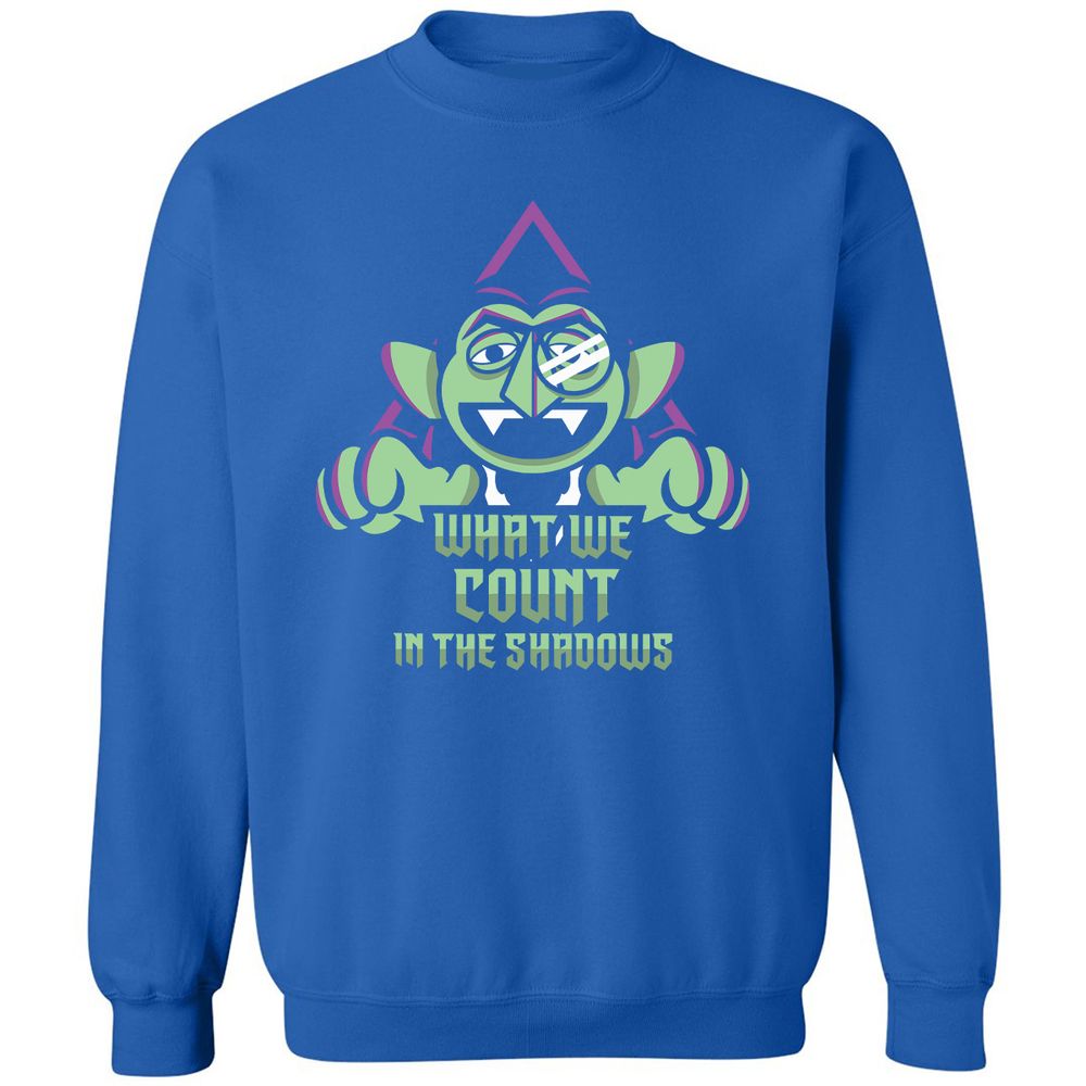 Classic Unisex Sweatshirt - VZHW8JC5 - Royal - 9
