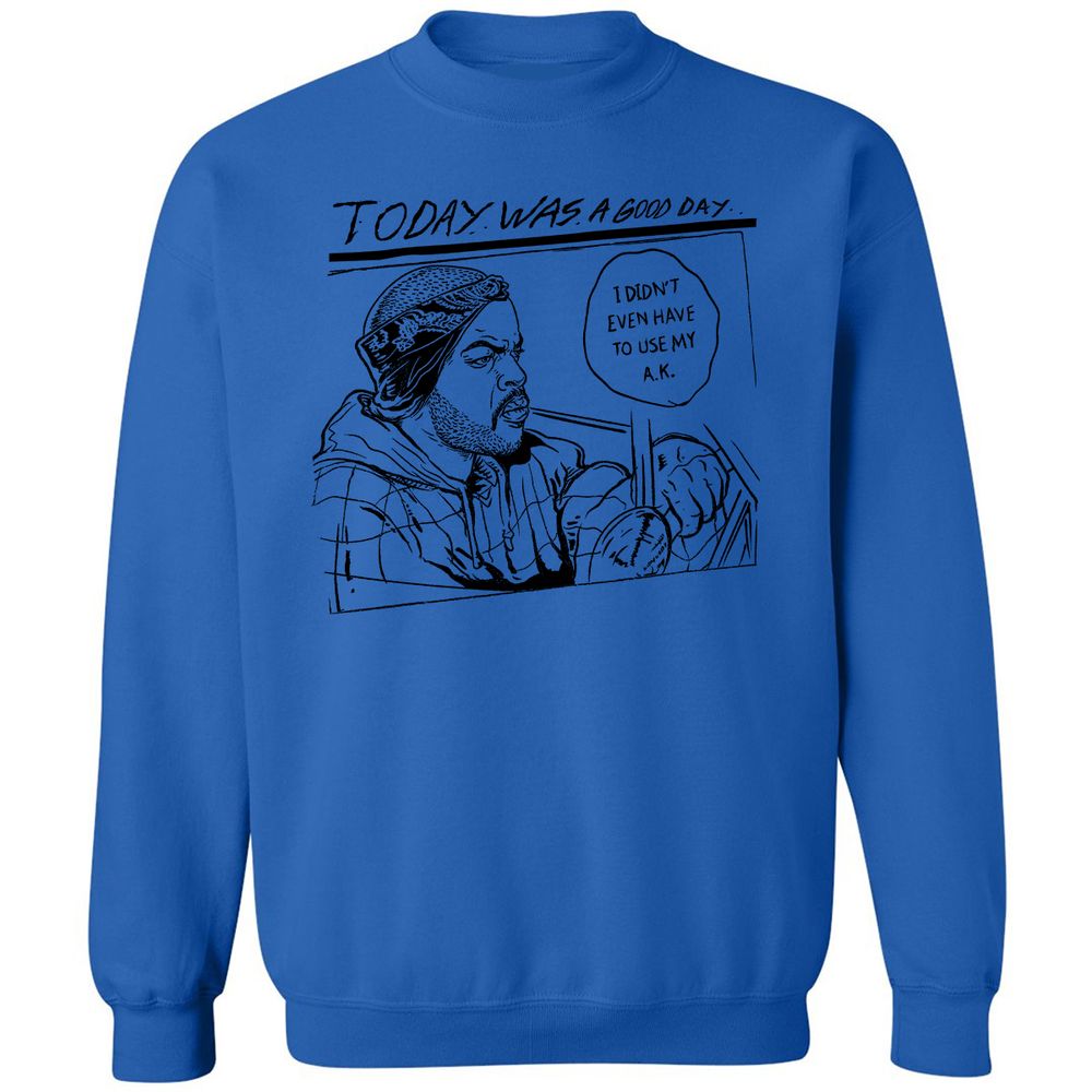 Classic Unisex Sweatshirt - MVWJK1LF - Royal - 9