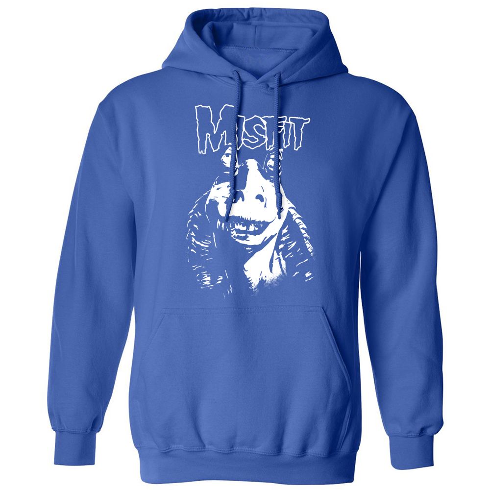 Classic Unisex Hoodie - XDVKZSQN - Royal - 9