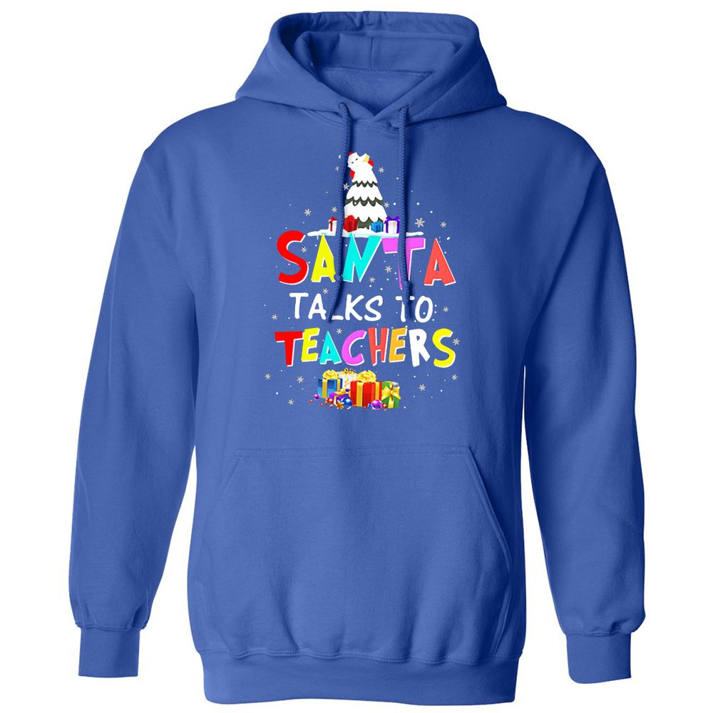 Classic Unisex Hoodie - RDHVKWRH - Royal - 9