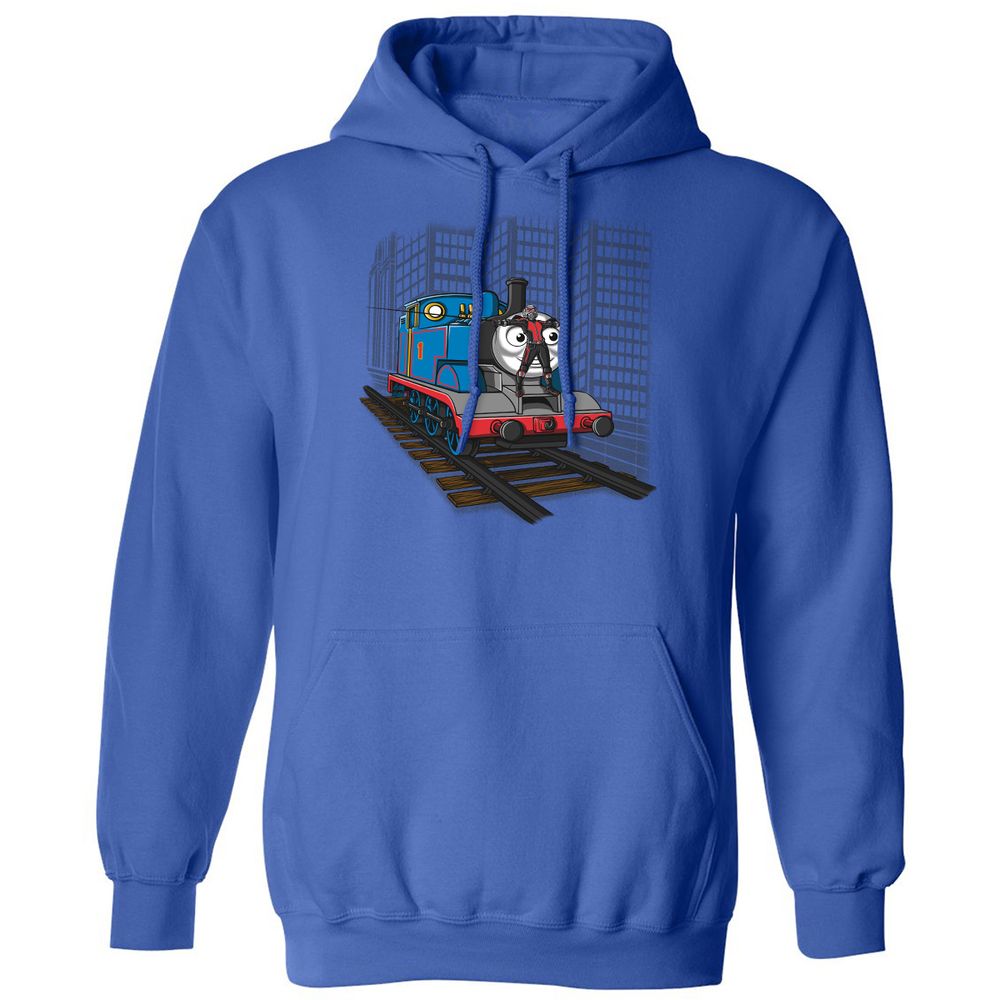 Classic Unisex Hoodie - NUFTF3P6 - Royal - 9