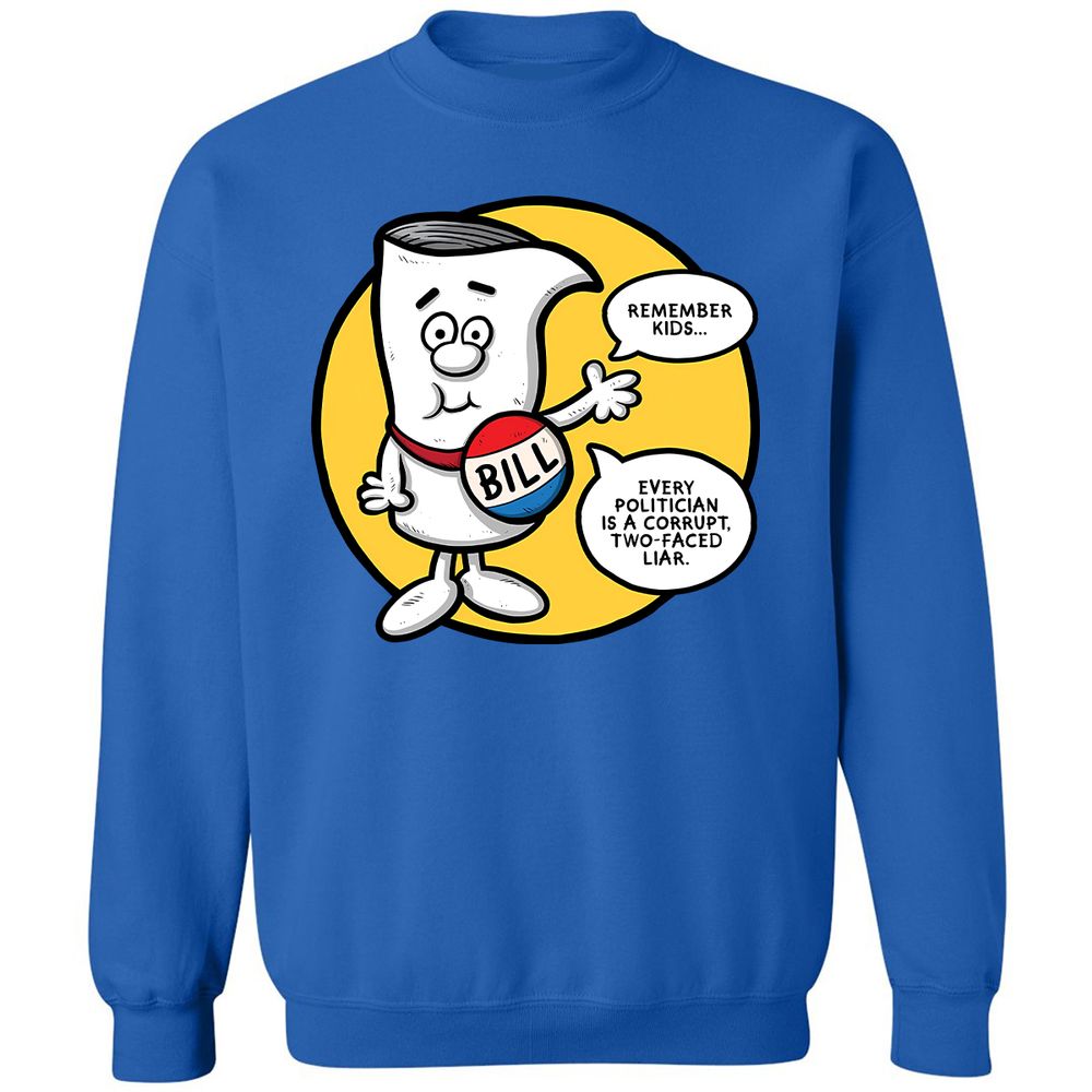 Classic Unisex Sweatshirt - BL2QB8S1 - Royal - 9