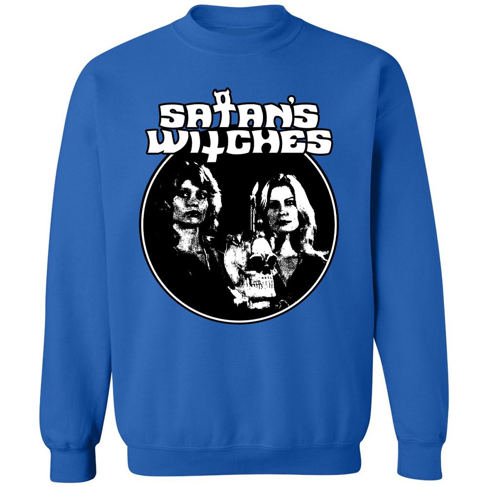Classic Unisex Sweatshirt - PVQGD9GS - Royal - 9
