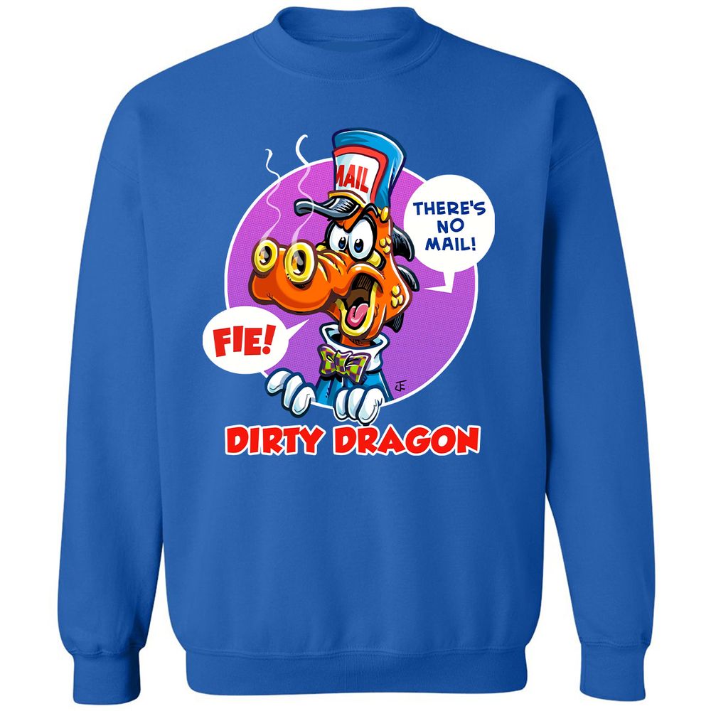 Dirty Dragon - Royal - 9
