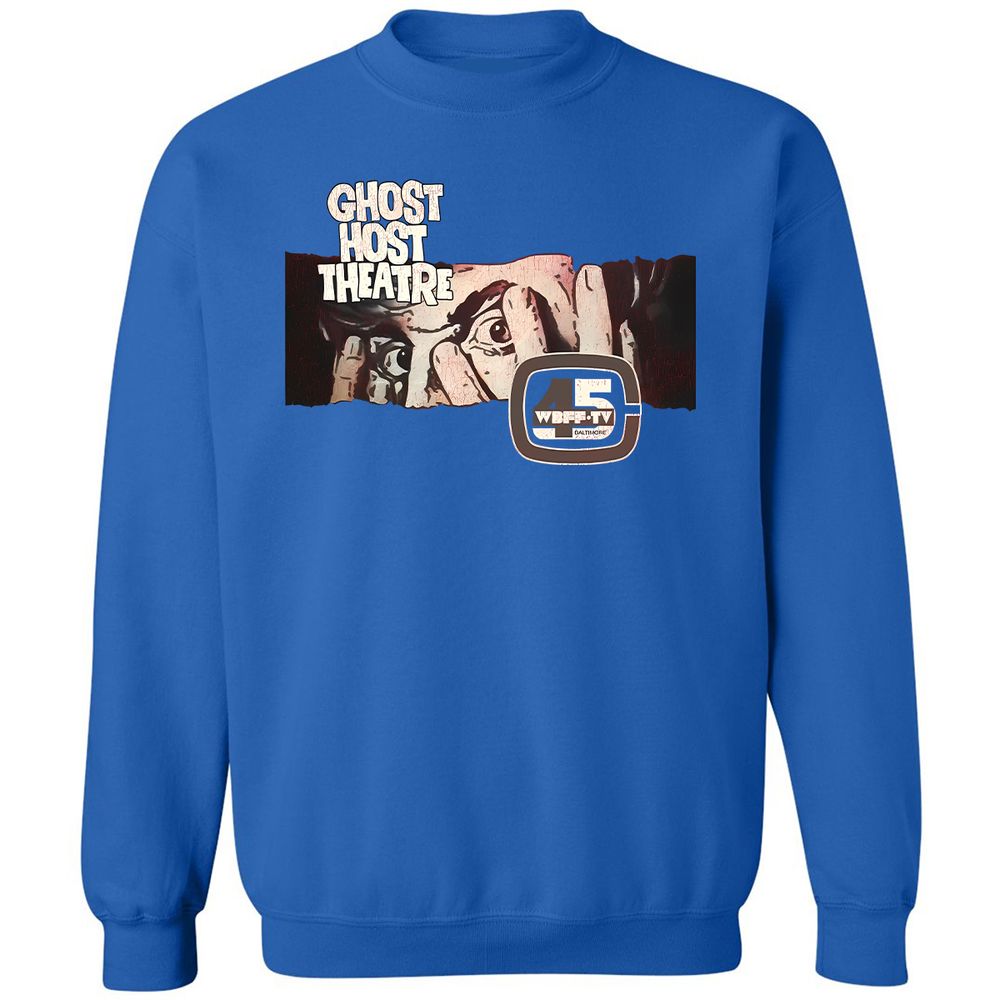 Classic Unisex Sweatshirt - XTKZFESQ - Royal - 9