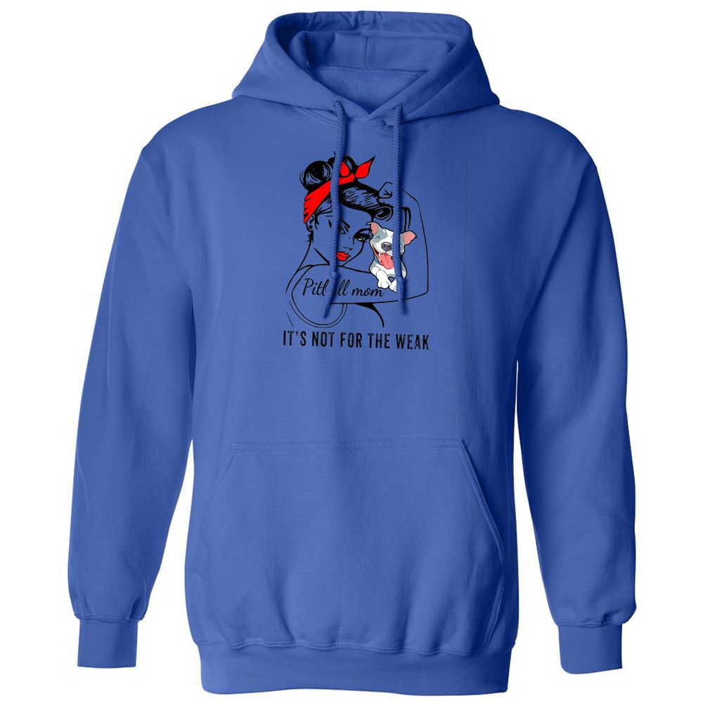 Classic Unisex Hoodie - JWXS5M97 - Royal - 9