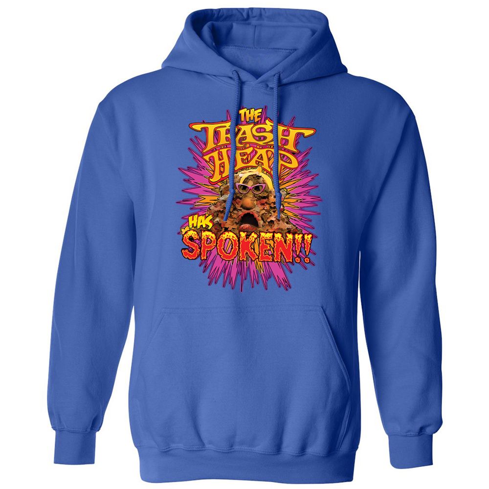 Classic Unisex Hoodie - R47H88AW - Royal - 9