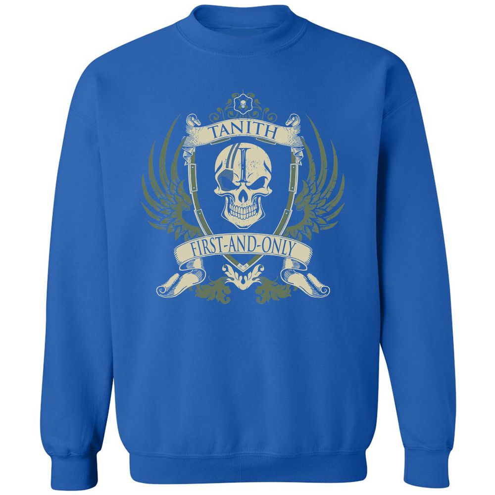 Classic Unisex Sweatshirt - W82UWLD6 - Royal - 9