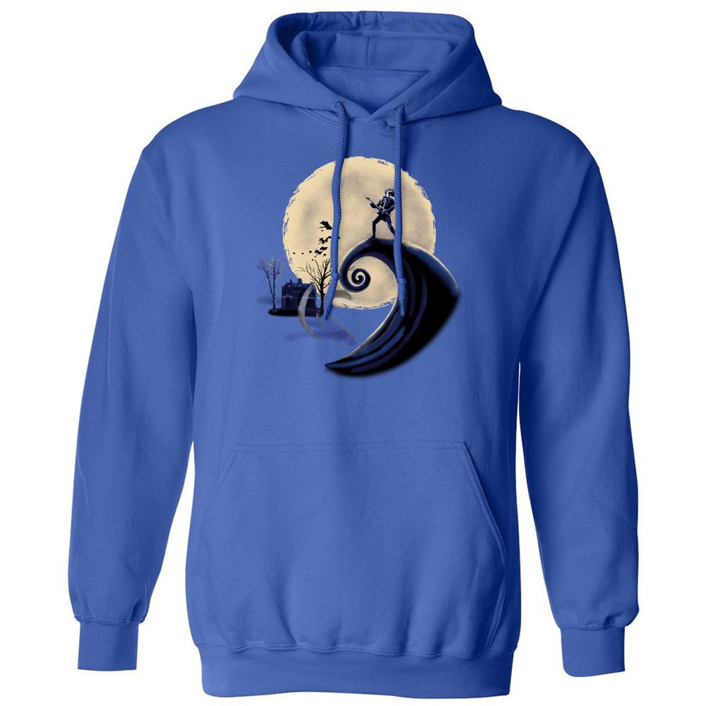 Classic Unisex Hoodie - RBDEKVLL - Royal - 9