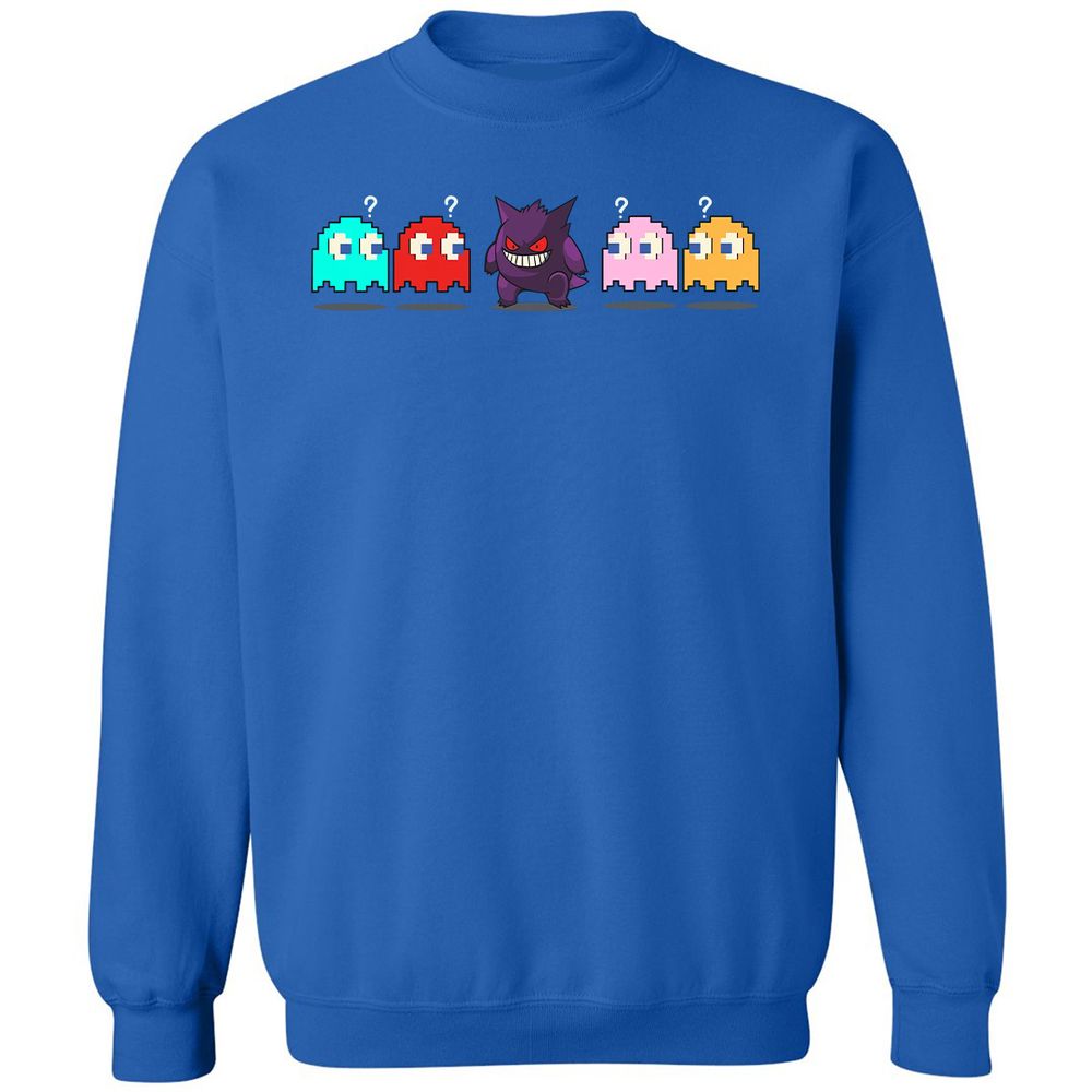 Classic Unisex Sweatshirt - WYH25M5P - Royal - 9