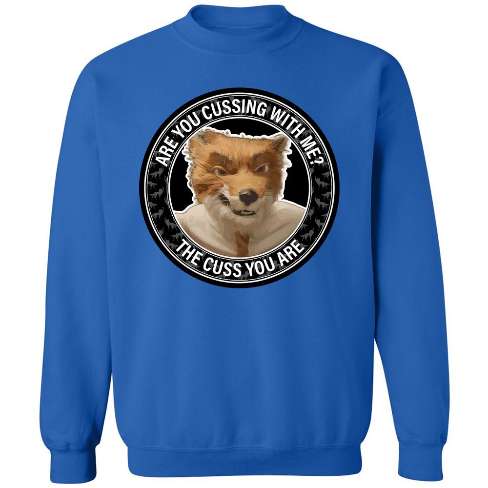Classic Unisex Sweatshirt - B5AFYNVN - Royal - 9