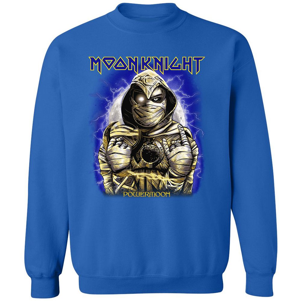 Classic Unisex Sweatshirt - XWFQSFPR - Royal - 9