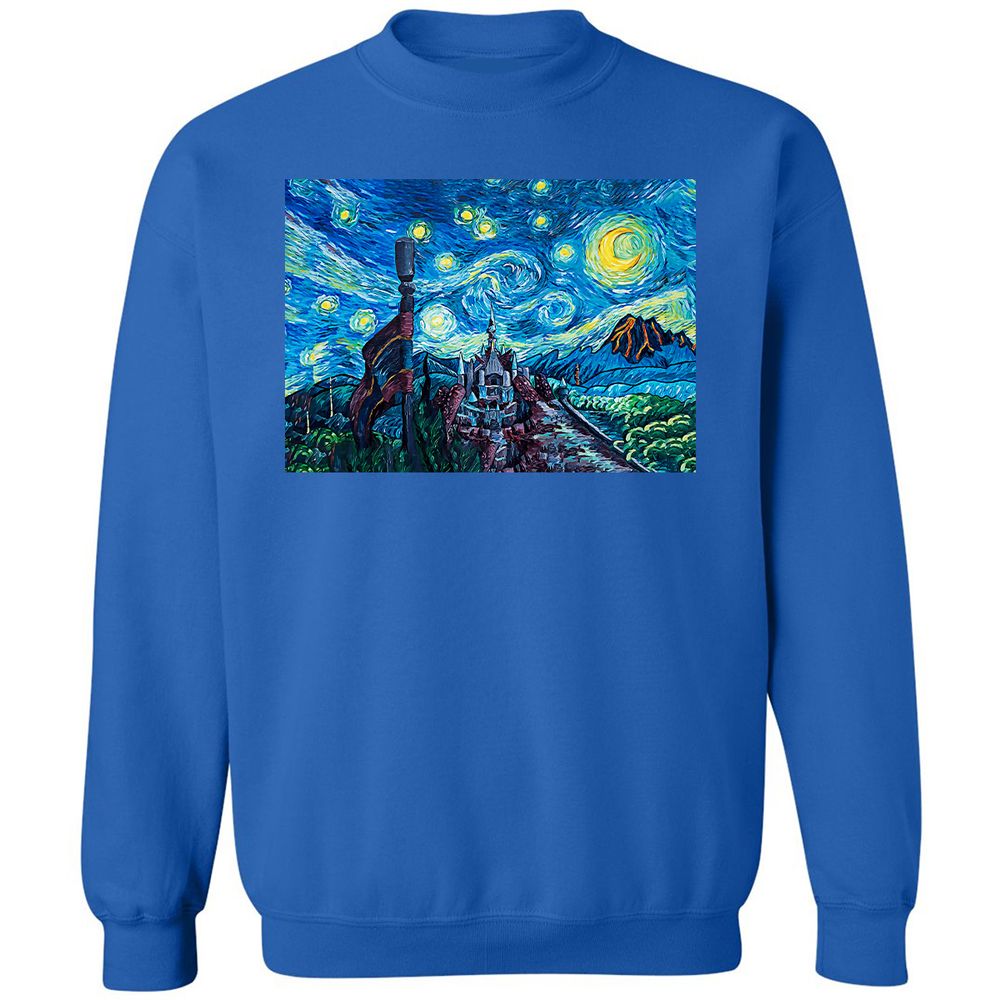 Classic Unisex Sweatshirt - G7B7LW3B - Royal - 9