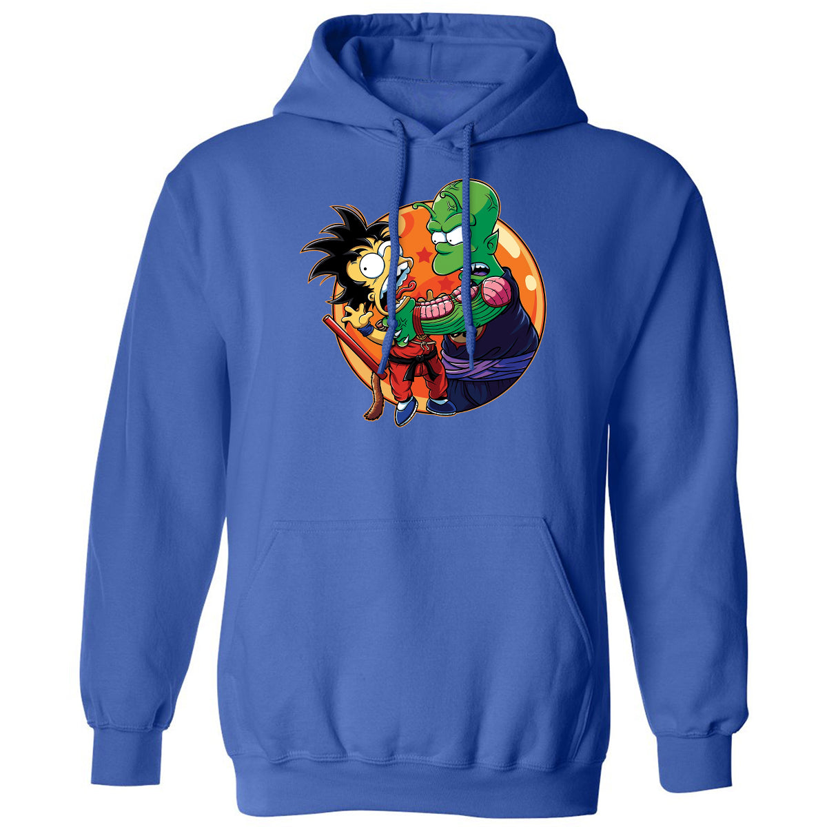 Classic Unisex Hoodie - Z1YUKV7P - Royal - 9