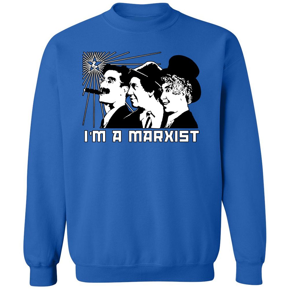 Classic Unisex Sweatshirt - H1BCP7TM - Royal - 9