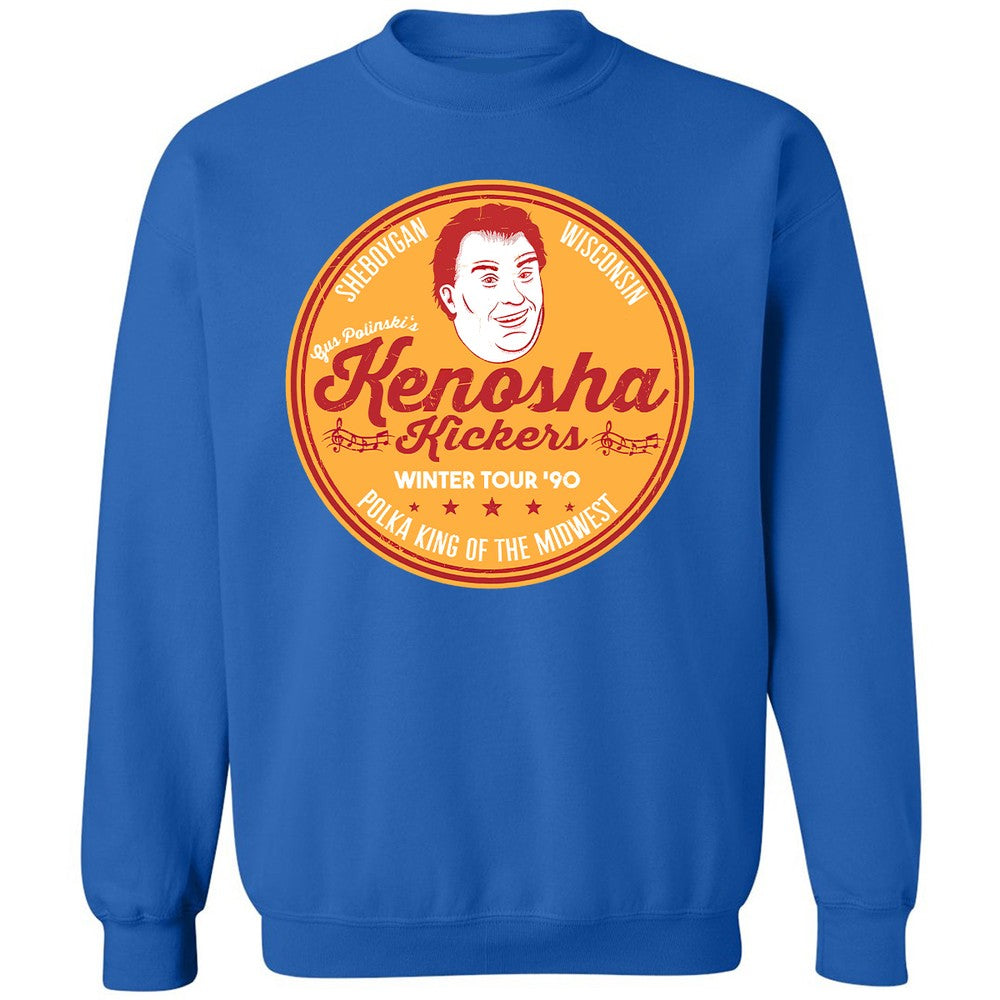 Classic Unisex Sweatshirt - CY17FM9Z - Royal - 9