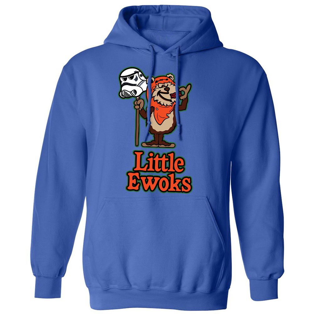 Classic Unisex Hoodie - BF8MV9DD - Royal - 9