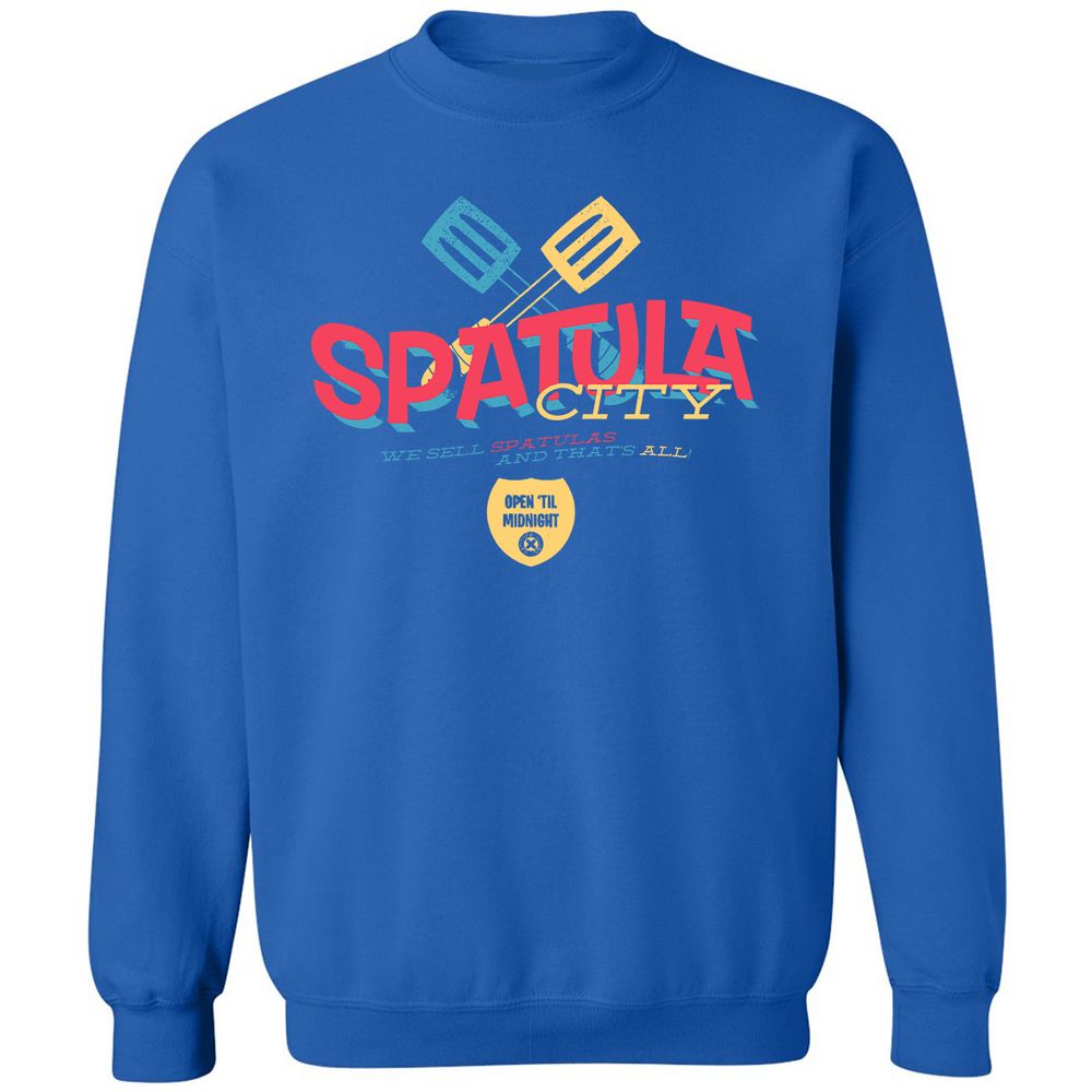 Classic Unisex Sweatshirt - P5BXZ7NH - Royal - 9