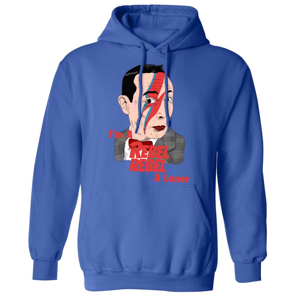 Classic Unisex Hoodie - PPSF9U7N - Royal - 9